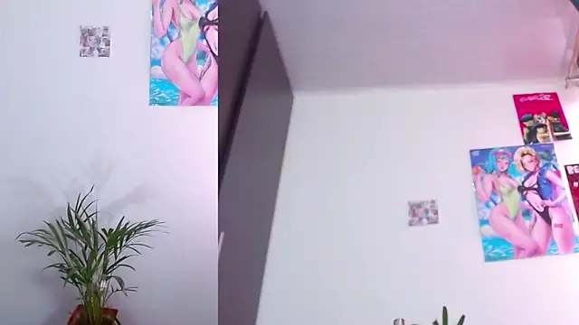 Anni foxi online show from November 2025 07:39:02 PM