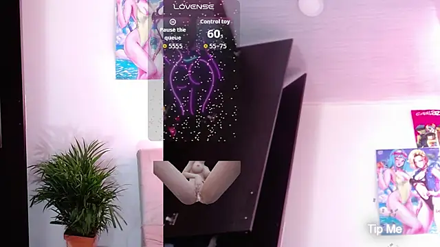 Anni foxi online show from February 2026 02:28:01 PM