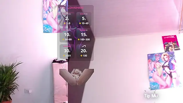 Anni foxi online show from February 2026 06:05:02 PM