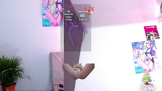 Anni foxi online show from December 2025 05:27:02 PM