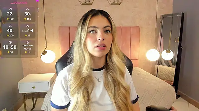 magic fernanda online show from October 2025 09:25:02 PM