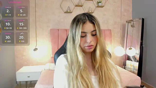 magic fernanda online show from October 2025 08:42:01 PM