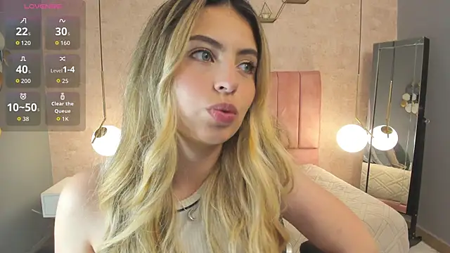 magic fernanda online show from October 2025 09:27:02 PM