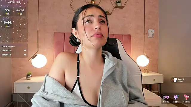 magic fernanda online show from March 2025 11:56:02 PM