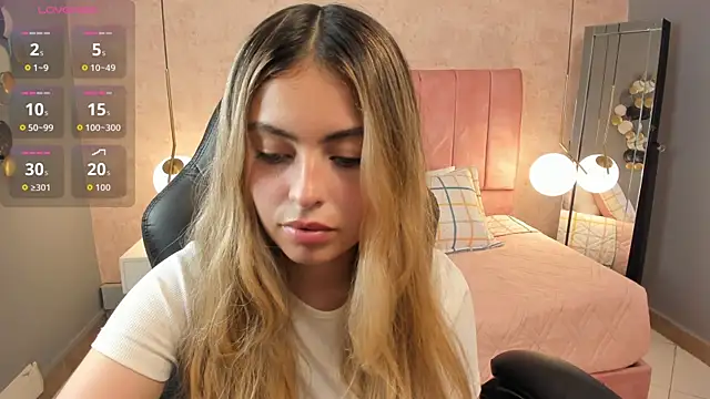 magic fernanda online show from October 2025 10:11:01 PM