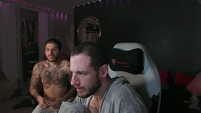 KingCal205 online show from November 2025 06:28:02 AM