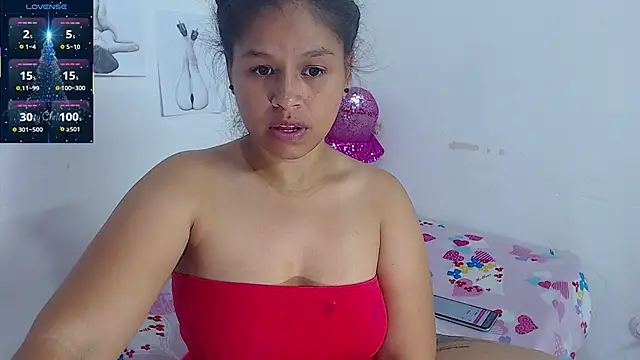 Hazel donna online show from November 2025 05:33:02 AM