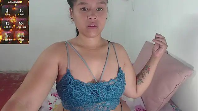 Hazel donna online show from December 2025 08:35:01 AM