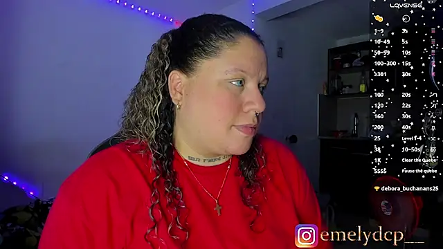 mariana maze online show from November 2025 05:01:02 AM