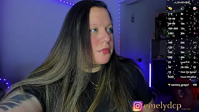 mariana maze online show from November 2025 05:39:01 AM