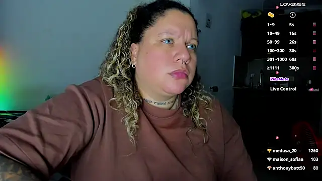 mariana maze online show from March 2025 09:13:01 AM