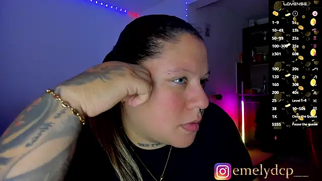 mariana maze online show from March 2026 12:52:01 PM