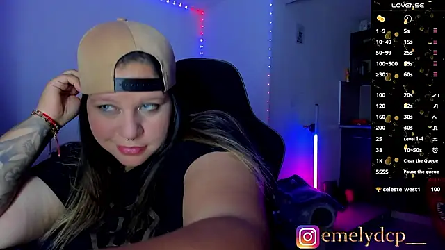 mariana maze online show from February 2026 08:35:02 AM