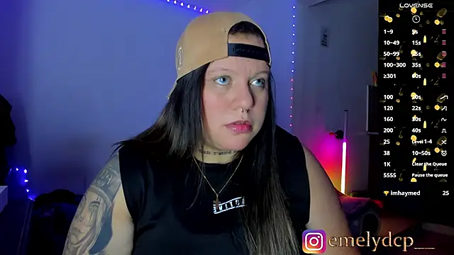 mariana maze online show from February 2026 08:47:02 AM