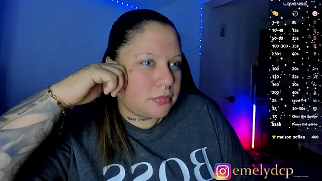 mariana maze online show from April 2026 05:36:01 AM