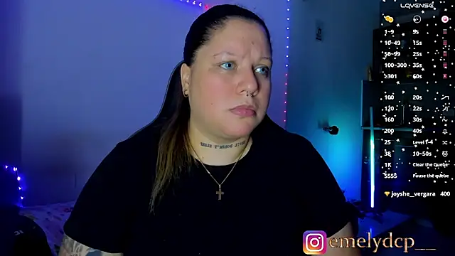 mariana maze online show from April 2026 08:38:02 AM