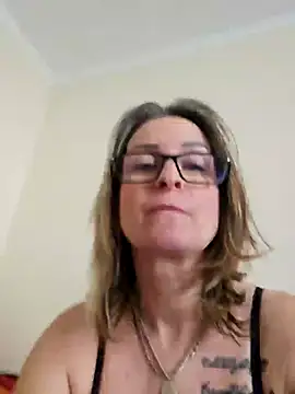 Steffi45 online show from March 2025 10:24:02 AM