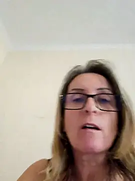 Steffi45 online show from March 2025 09:34:02 AM