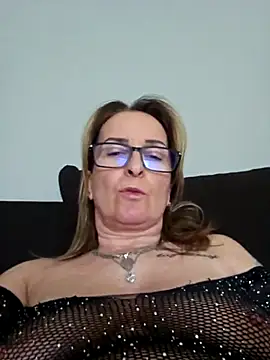 Steffi45 online show from April 2026 12:17:01 PM