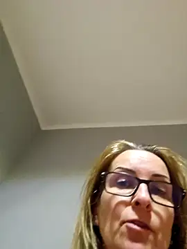 Steffi45 online show from November 2025 08:23:02 PM