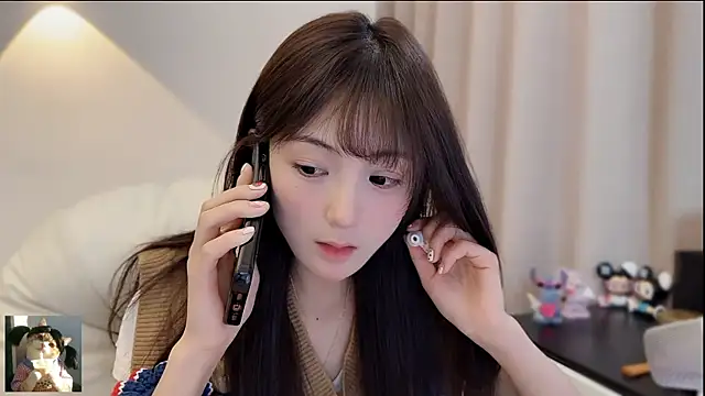 SHUIshui  online show from February 2026 07:07:01 AM