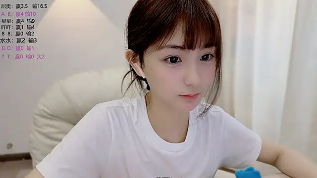 SHUIshui  online show from June 2026 06:00:01 AM