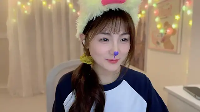 SHUIshui  online show from February 2025 04:53:02 PM