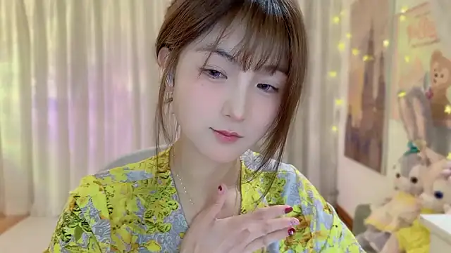 SHUIshui  online show from January 2025 01:46:01 PM