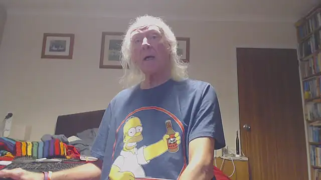 WaverlyKernow online show from January 2026 10:41:02 AM