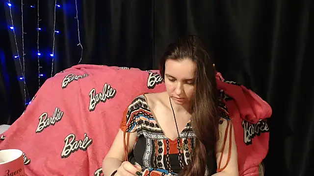 Milana69 online show from December 2025 04:17:01 PM