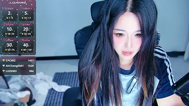 Ti amo UU online show from July 2026 07:39:01 PM