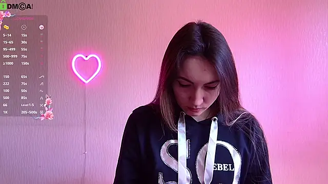 cute  angell online show from April 2026 12:43:01 PM