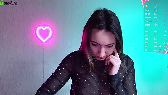 cute  angell online show from April 2026 01:34:02 PM