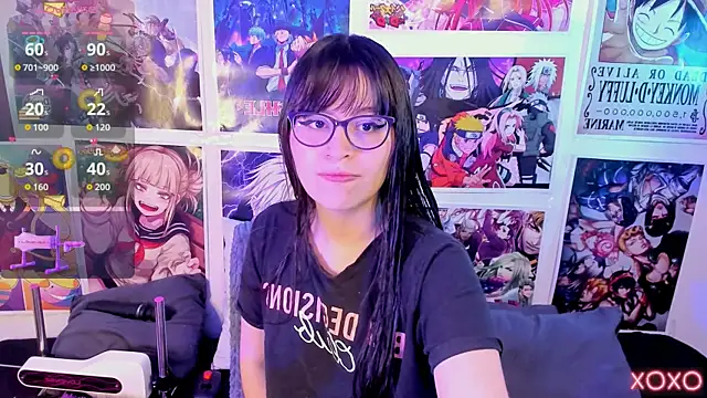 honeykitty 777 online show from January 2026 02:59:01 AM