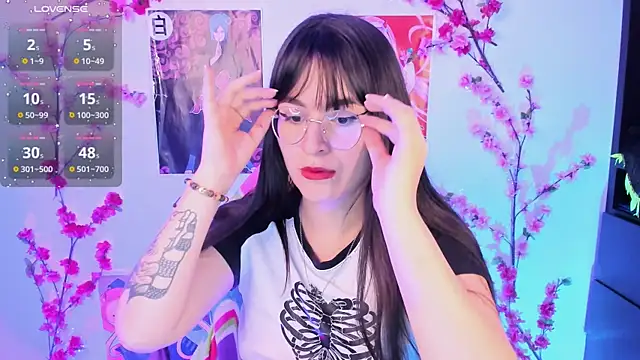 honeykitty 777 online show from November 2025 02:27:01 AM