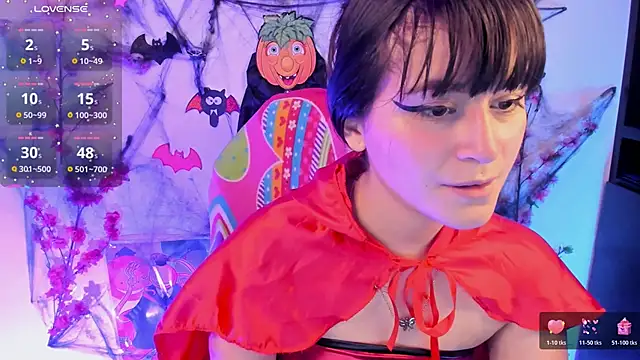 honeykitty 777 online show from November 2025 03:02:02 AM