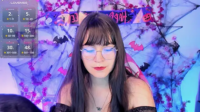 honeykitty 777 online show from October 2025 03:05:01 AM