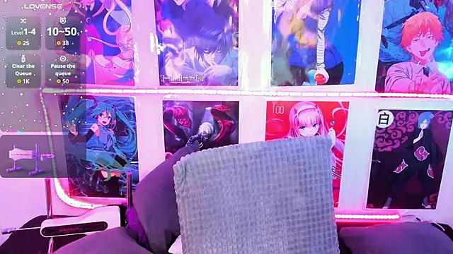 honeykitty 777 online show from November 2025 02:59:01 AM