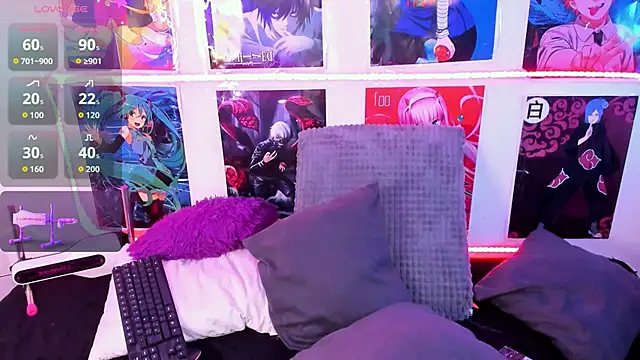 honeykitty 777 online show from November 2025 03:12:02 AM