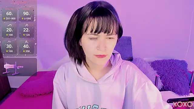 honeykitty 777 online show from March 2026 04:29:01 AM