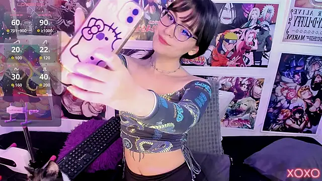 honeykitty 777 online show from February 2026 02:44:02 AM