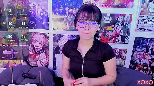 honeykitty 777 online show from January 2026 03:12:01 AM