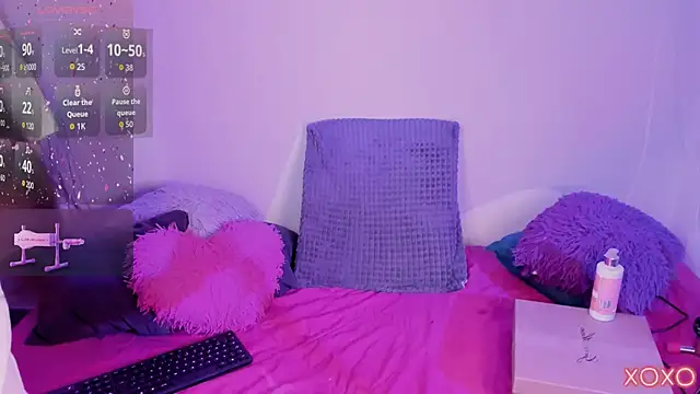 honeykitty 777 online show from March 2026 02:58:02 AM