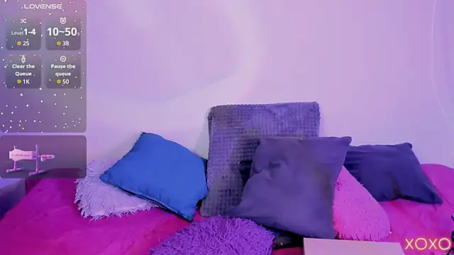 honeykitty 777 online show from March 2026 03:52:01 AM