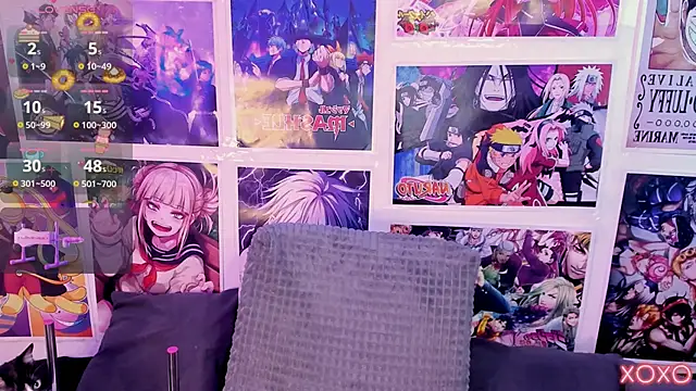 honeykitty 777 online show from January 2026 03:13:02 AM