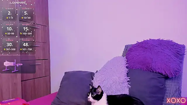 honeykitty 777 online show from March 2026 03:05:01 AM