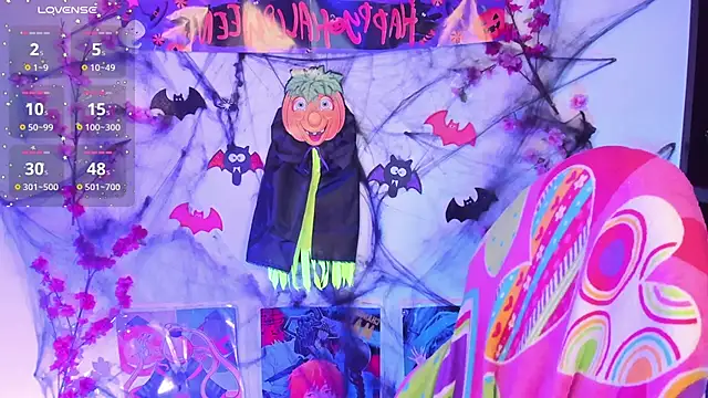 honeykitty 777 online show from October 2025 03:06:02 AM