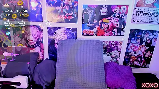 honeykitty 777 online show from December 2025 03:20:02 AM