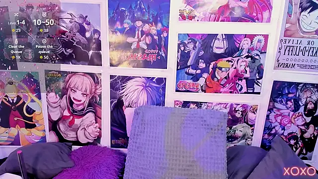 honeykitty 777 online show from February 2026 02:22:01 AM