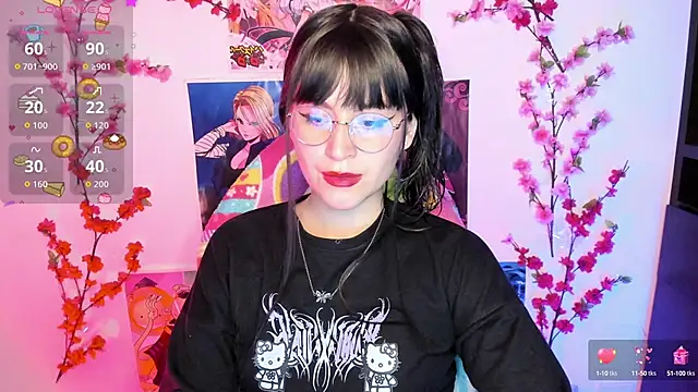 honeykitty 777 online show from September 2025 03:49:01 AM